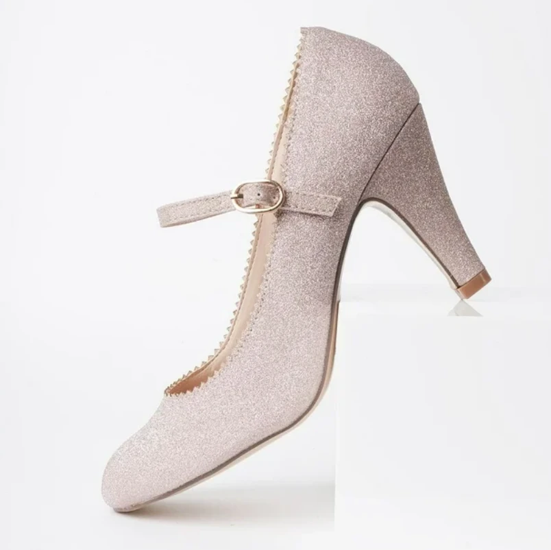 J.Adams Shoes Honey