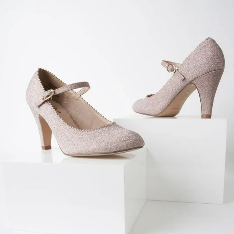 J.Adams Shoes Honey