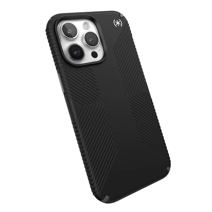 Speck Presidio2 Grip MagSafe Apple iPhone 15 Pro Max Case