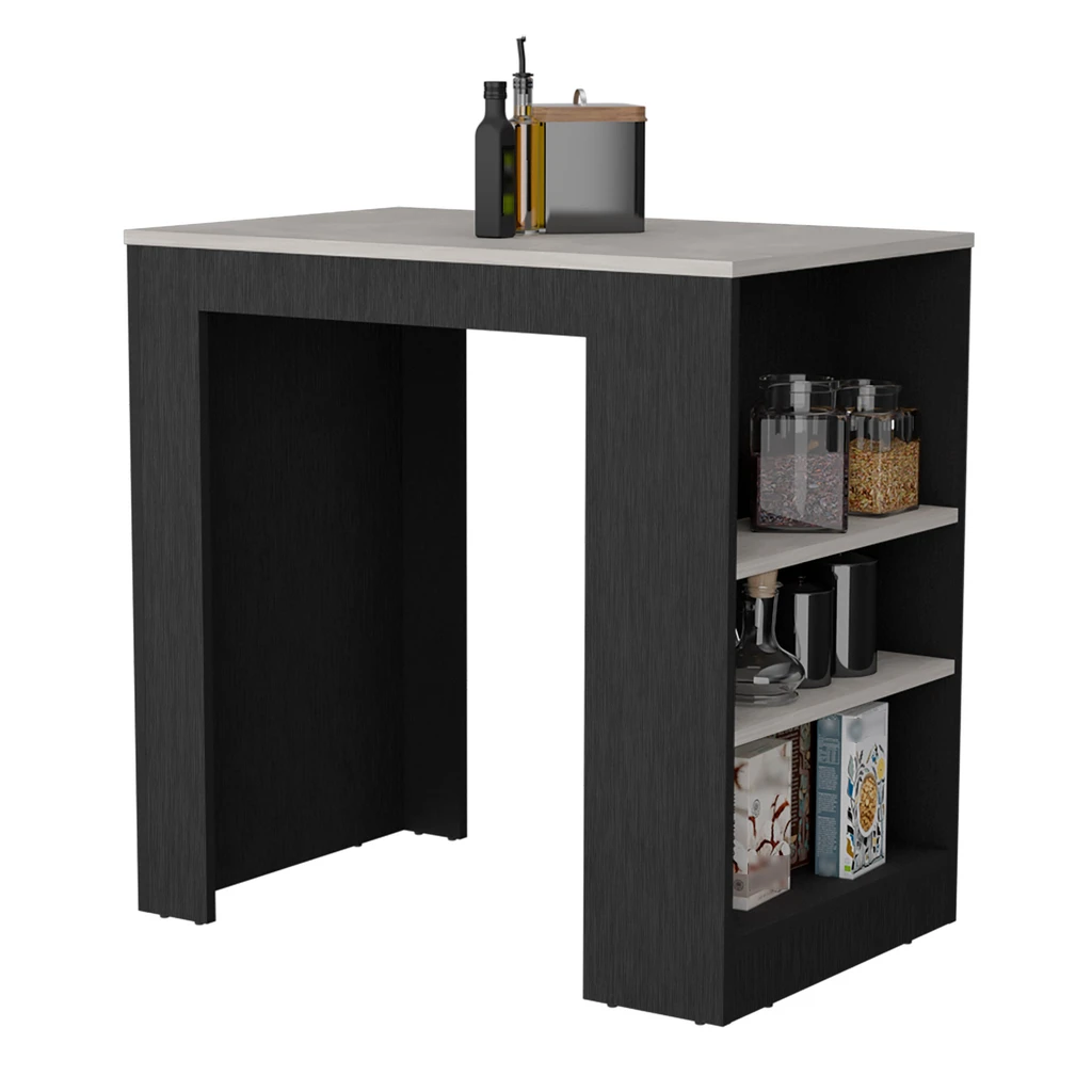 DEPOT E SHOP LLC Lacour Kitchen Island