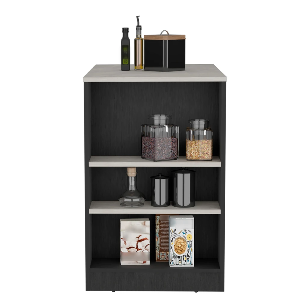 DEPOT E SHOP LLC Lacour Kitchen Island