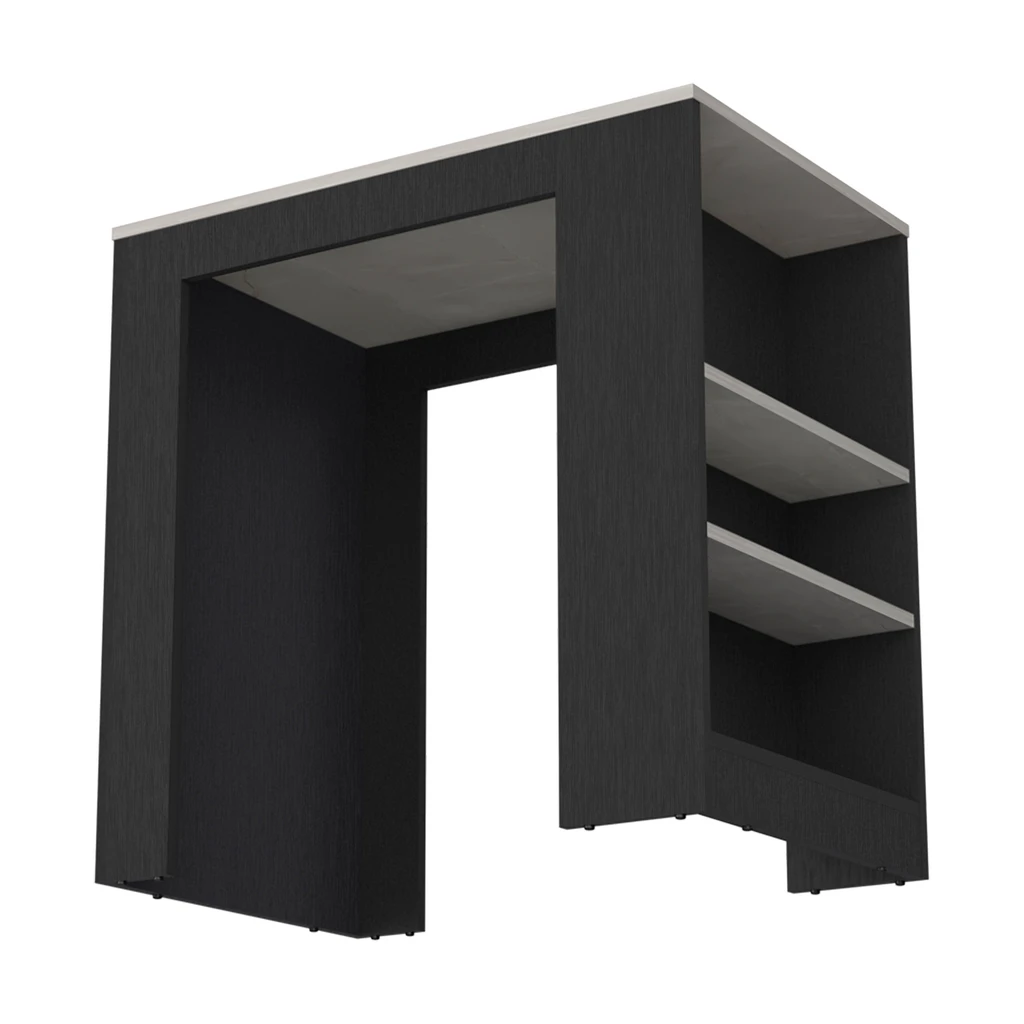 DEPOT E SHOP LLC Lacour Kitchen Island