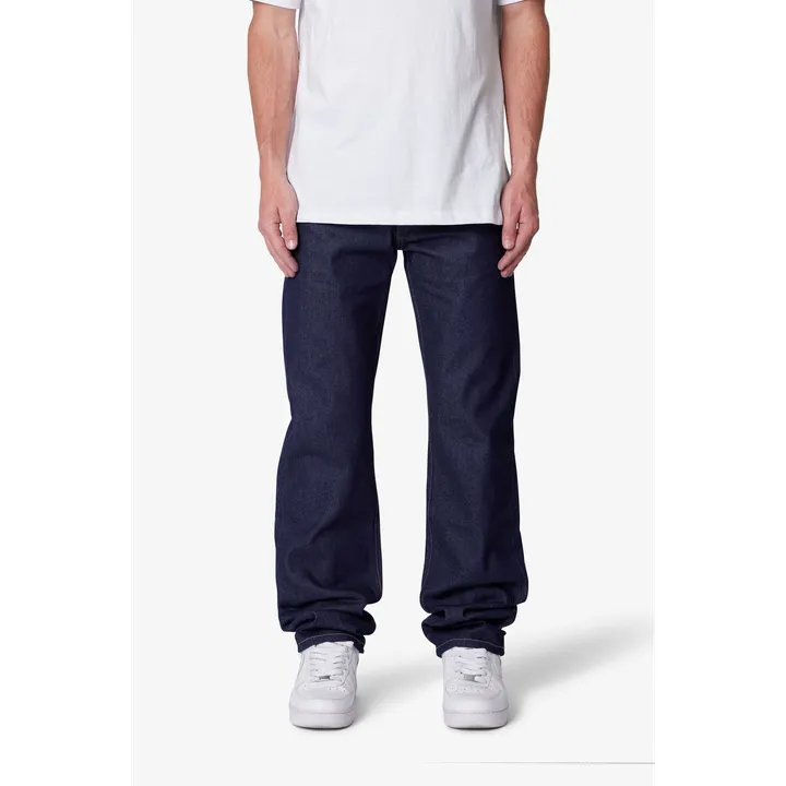 MNML Raw Straight Denim