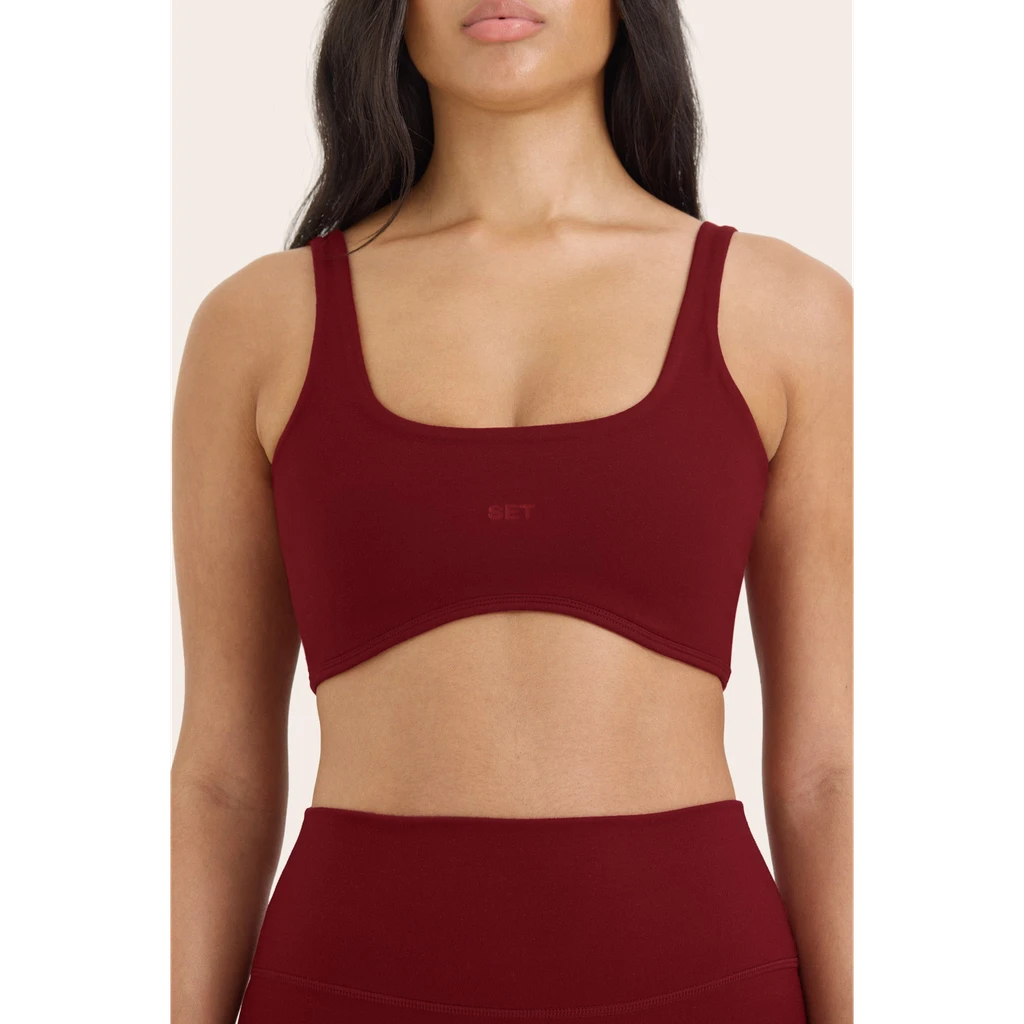 Set Active Formcloud Cloud Rise Bra