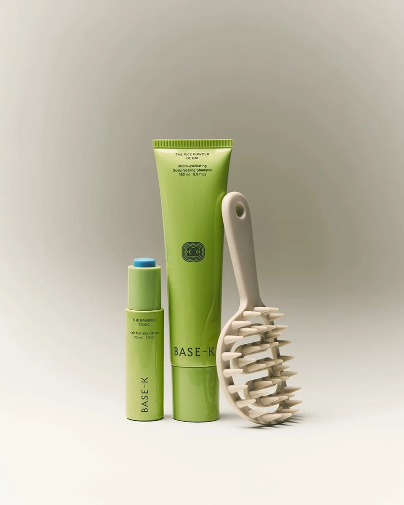 BASE-K The Scalp Ritual