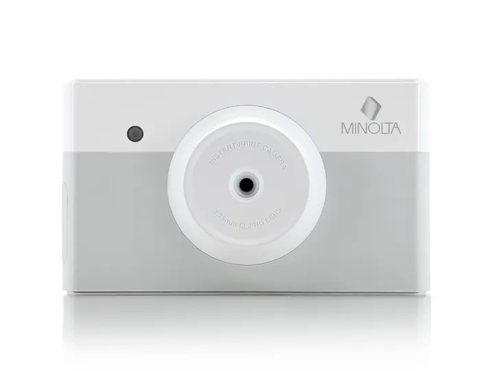 Minolta Instapix™ MNCP10 Instant Print Digital Camera