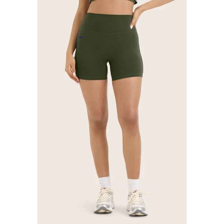 Set Active Sportbody Sporty Duo Stripe Shorts