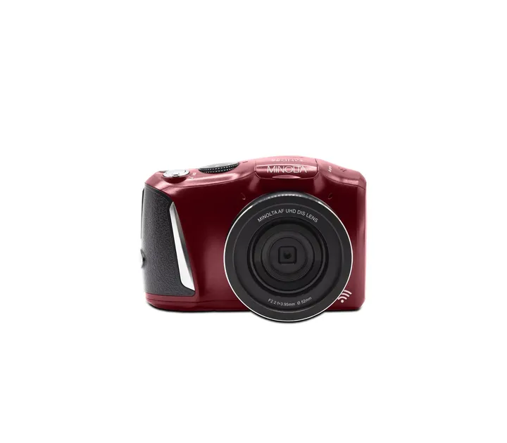 Minolta MND55 64 MP Auto Focus / 4K Ultra HD Digital Camera