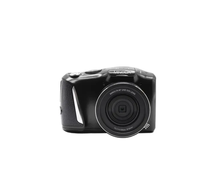 Minolta MND55 64 MP Auto Focus / 4K Ultra HD Digital Camera