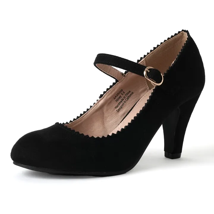 J.Adams Shoes Honey