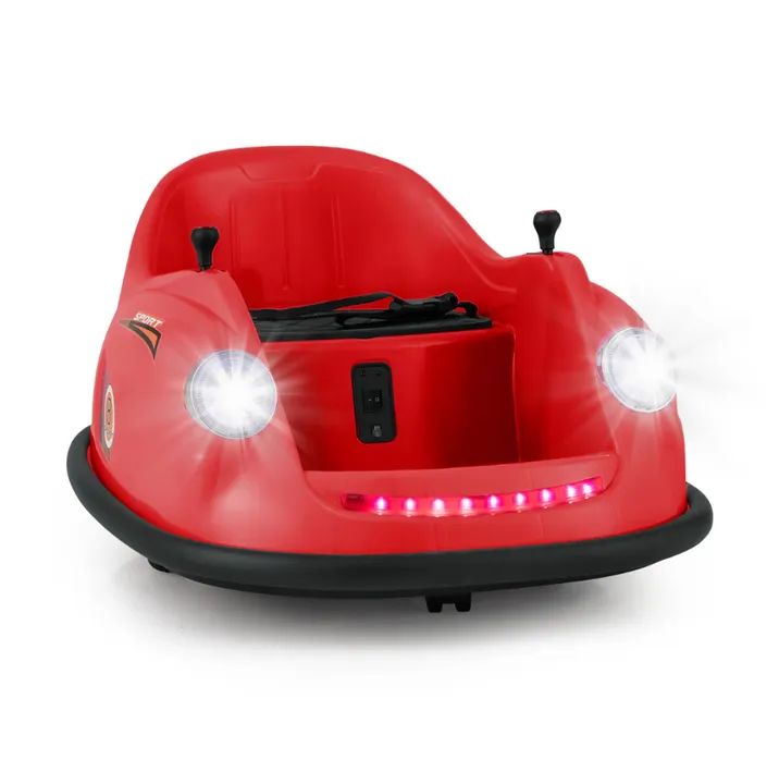 Gbruno Store 12V Electric Kids Bumper Car with Remote Control