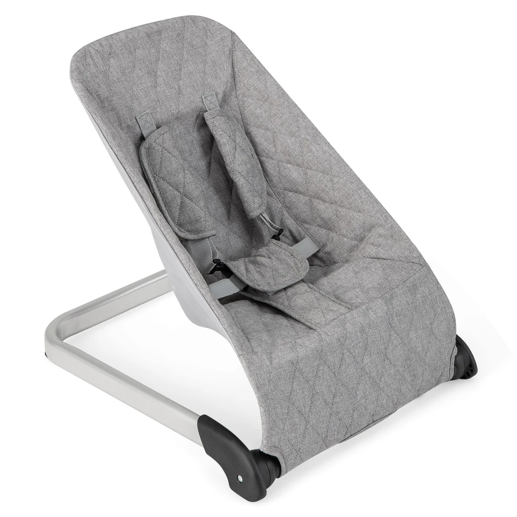 Gbruno Store Baby Bouncer Seat With Aluminum And Metal Frame