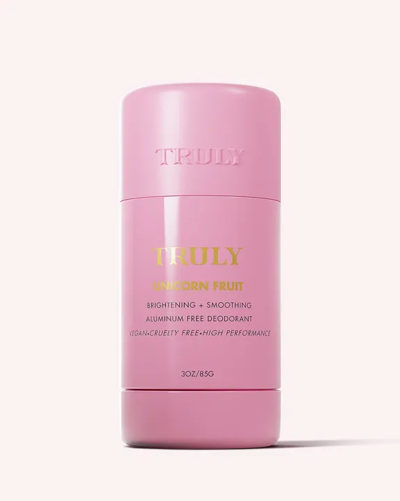 Truly Beauty Unicorn Fruit Skin Brightening And Smoothing Deodorant