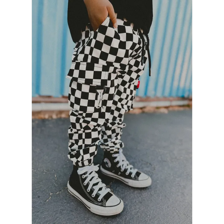 Little Trouble Cargos - For Baby