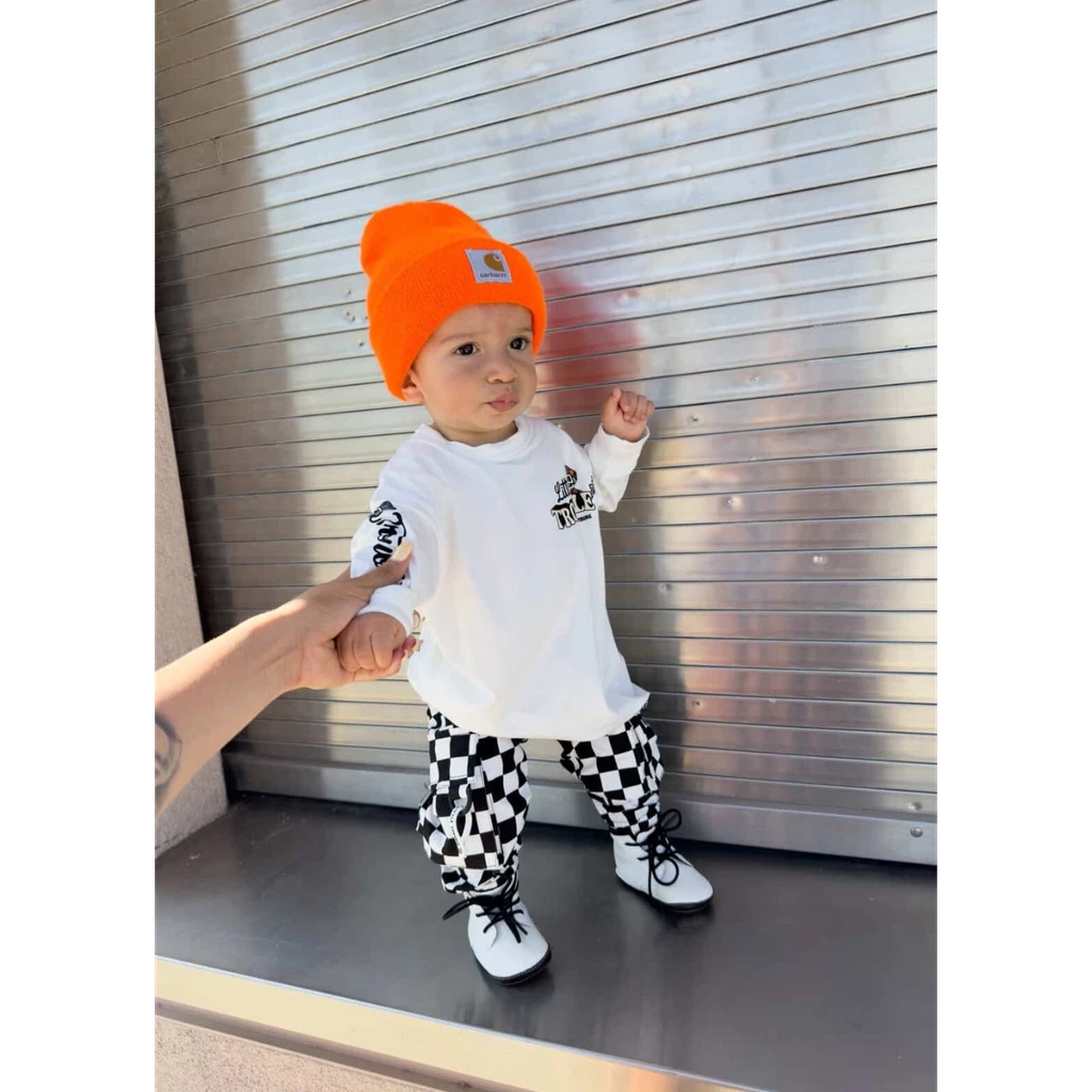Little Trouble Cargos - For Baby