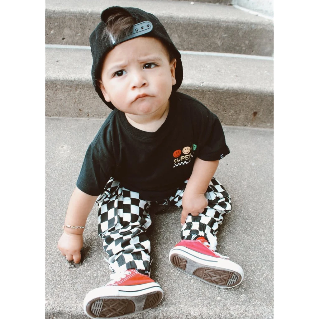 Little Trouble Cargos - For Baby