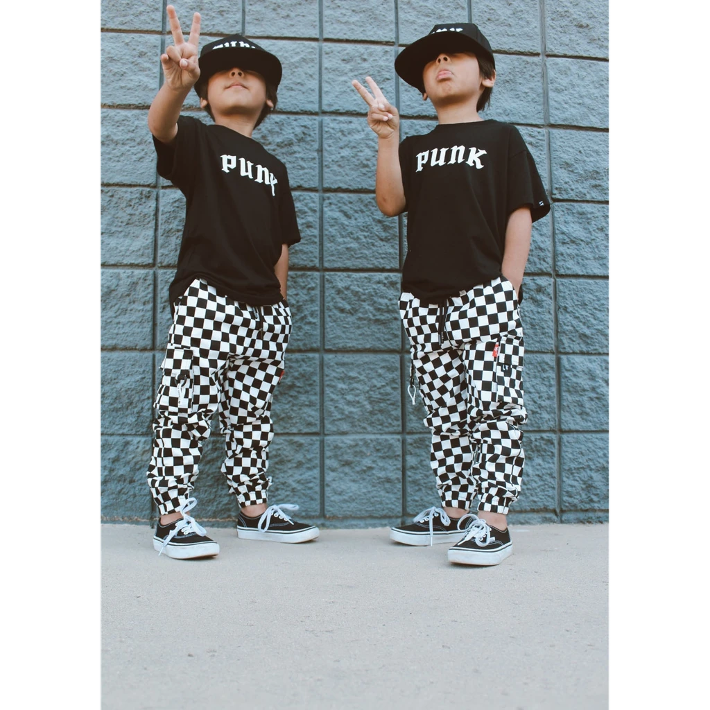 Little Trouble Cargos - For Baby