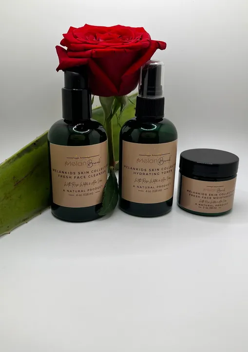 MelanBrand Skin Discovery Kit