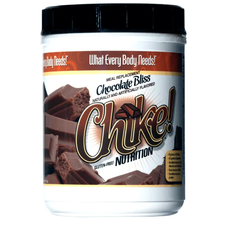 Chike Nutrition Meal Replacement Shakes