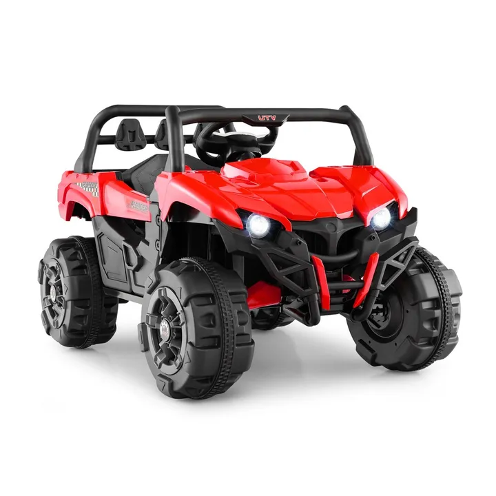 Gbruno Store 12V Battery Powered Electric Vehicle With Remote Control And 3 Speeds