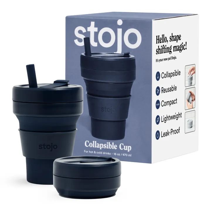 Stojo Products Inc. Cup