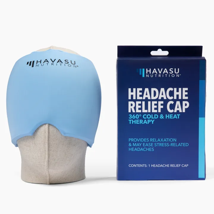 Havasu Nutrition Headache Relief Cap