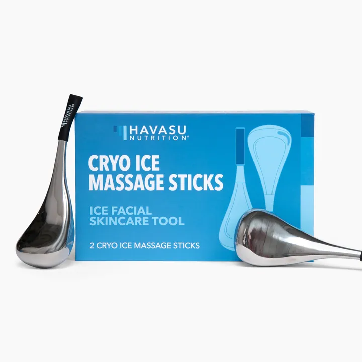Havasu Nutrition Ice Globes for Face Sculpting