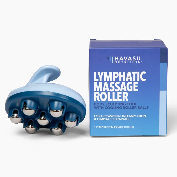 Havasu Nutrition Lymphatic Massage Roller
