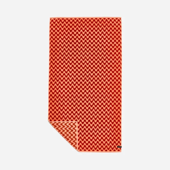 Slowtide Skatie x Slowtide Beach Towel