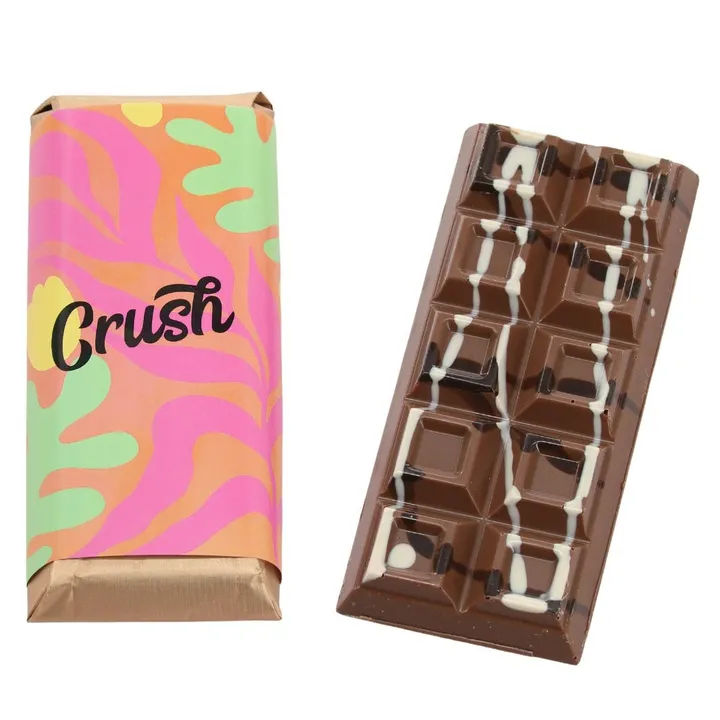 Crush Chocolate Crush Dubai Chocolate Bar