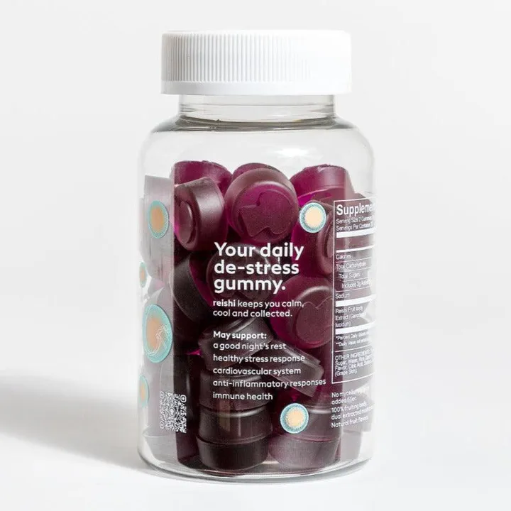 Troop Reishi Mushroom Gummies