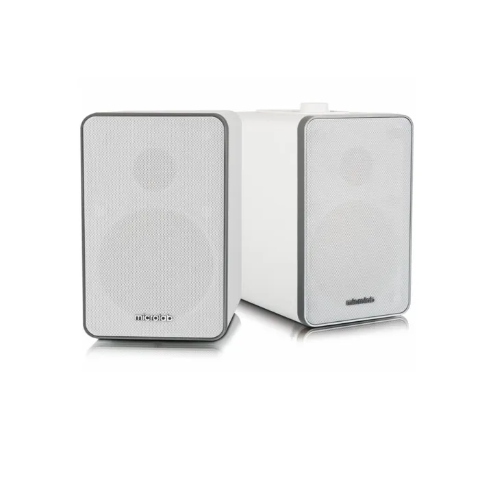 iMicro Microlab H21 Wireless Bluetooth Bookshelf Speaker System