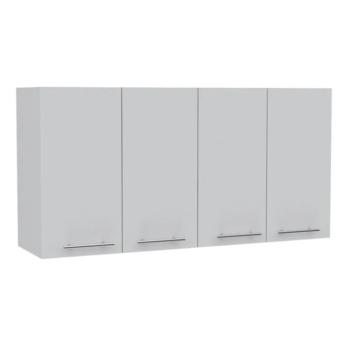DEPOT E SHOP LLC Oceana Wall Cabinet with Shelves