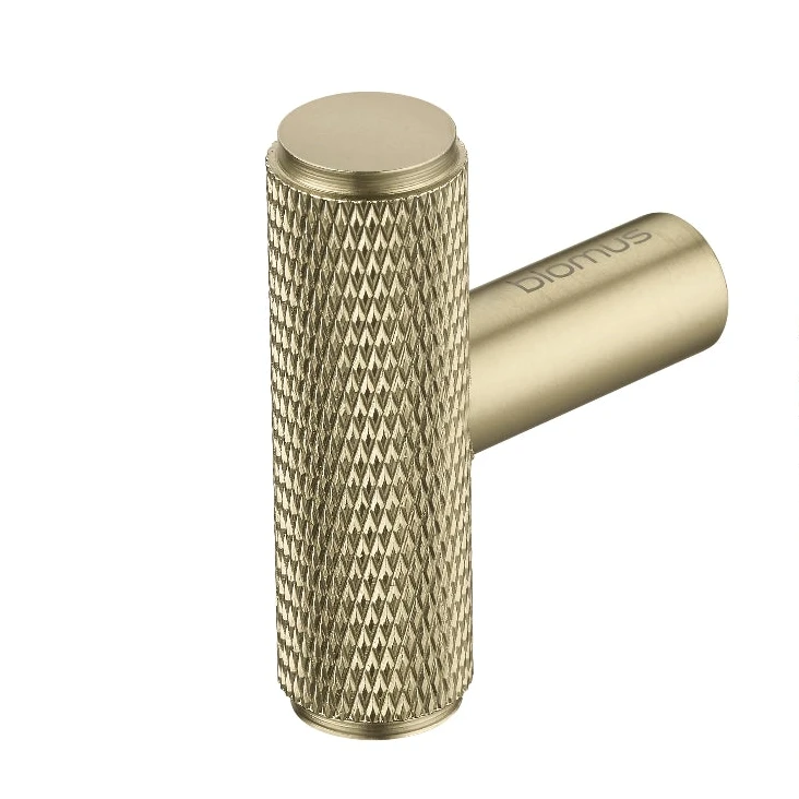 blomus Bar Shaped Wall Hook Cabinet Knob