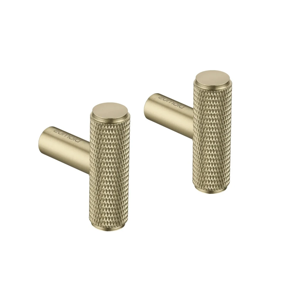 blomus Bar Shaped Wall Hook Cabinet Knob
