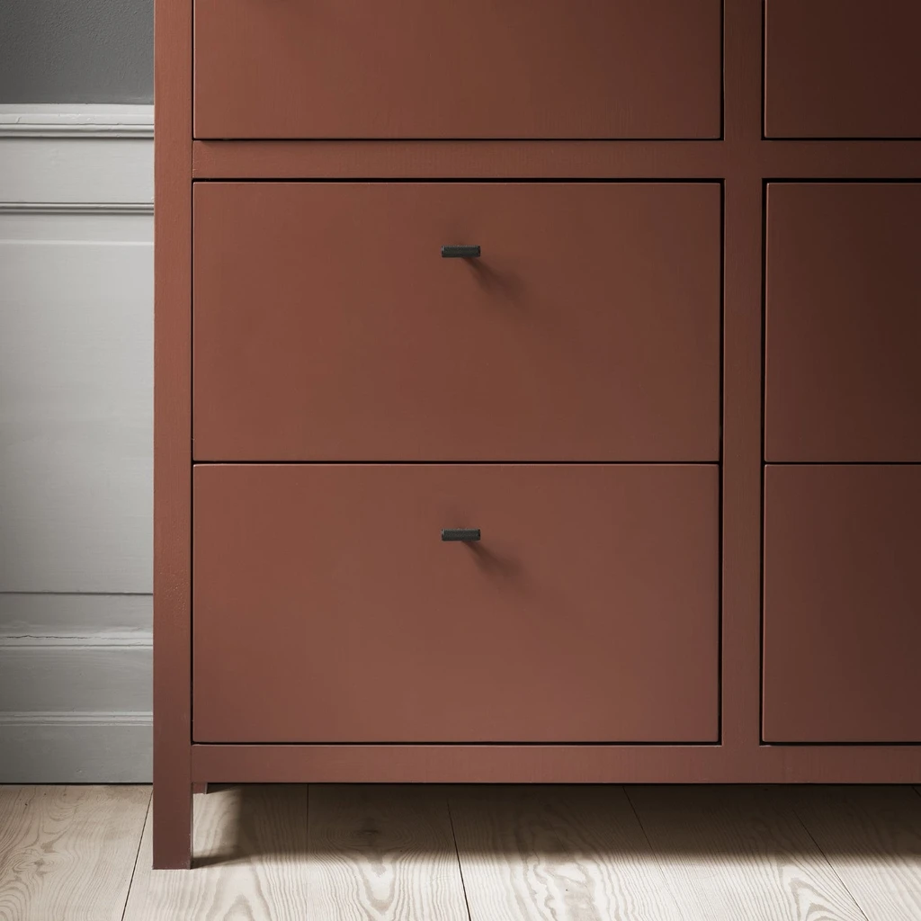blomus Bar Shaped Wall Hook Cabinet Knob