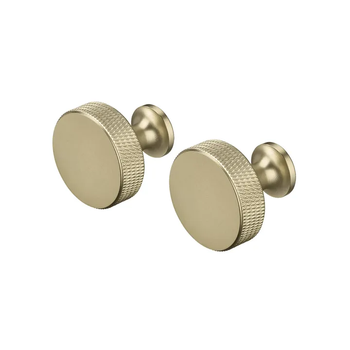 blomus Round Wall Hook Cabinet Knob