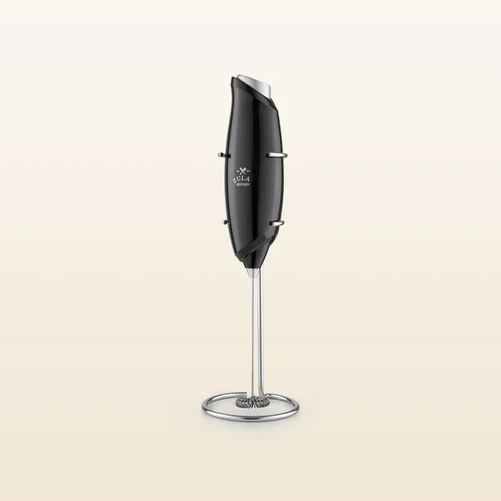 Zulay Kitchen One Touch Milk Frother