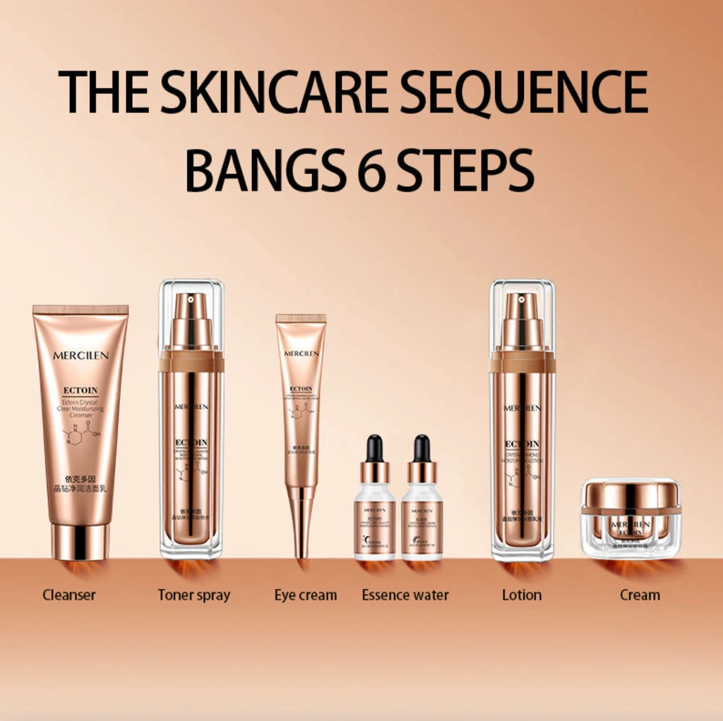 Besteria Korean Beauty Skin Care Set