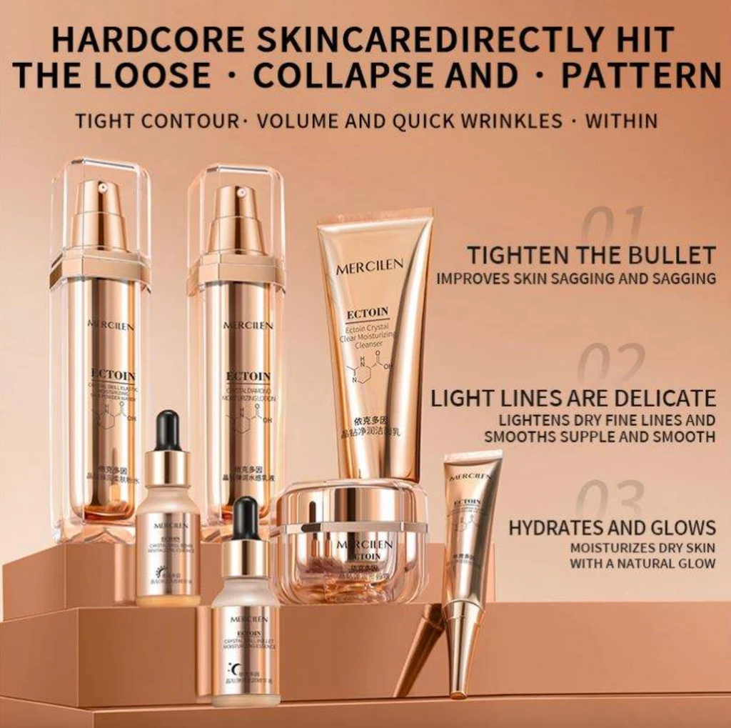 Besteria Korean Beauty Skin Care Set
