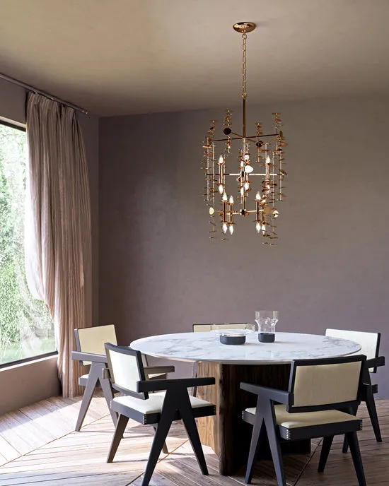 Ozarke Yukari Chandelier