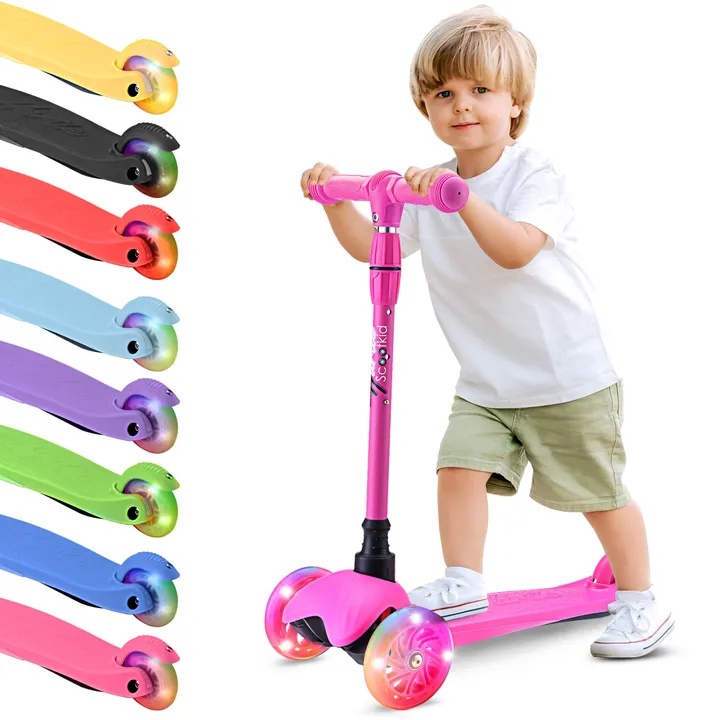 Pyle Mini Kickboard Scooter