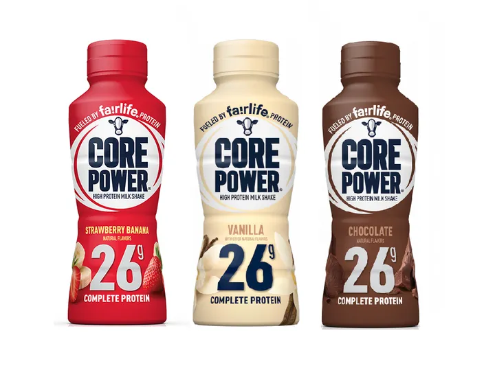 core power Protein Shake