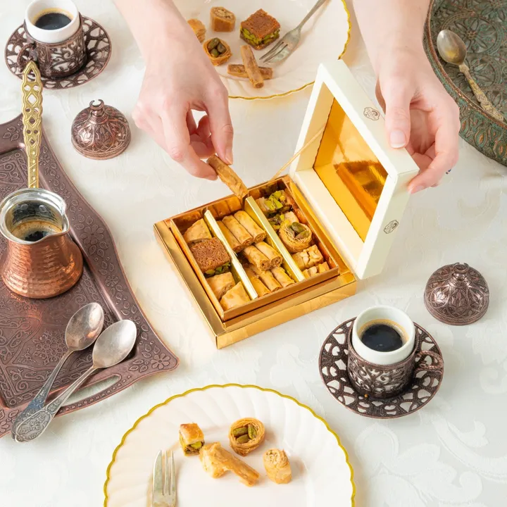 Zaitoune Sweets Baklava