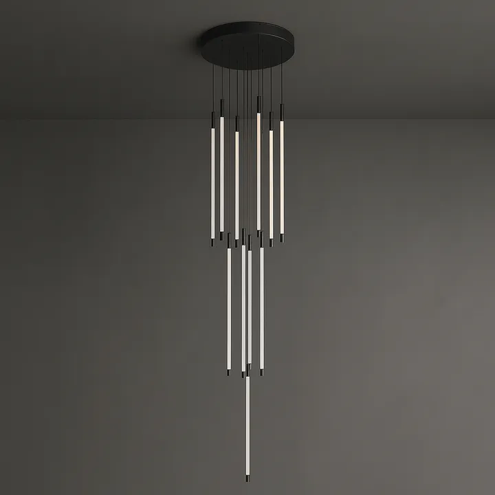 Ozarke Motif Multi Pendant - D15"