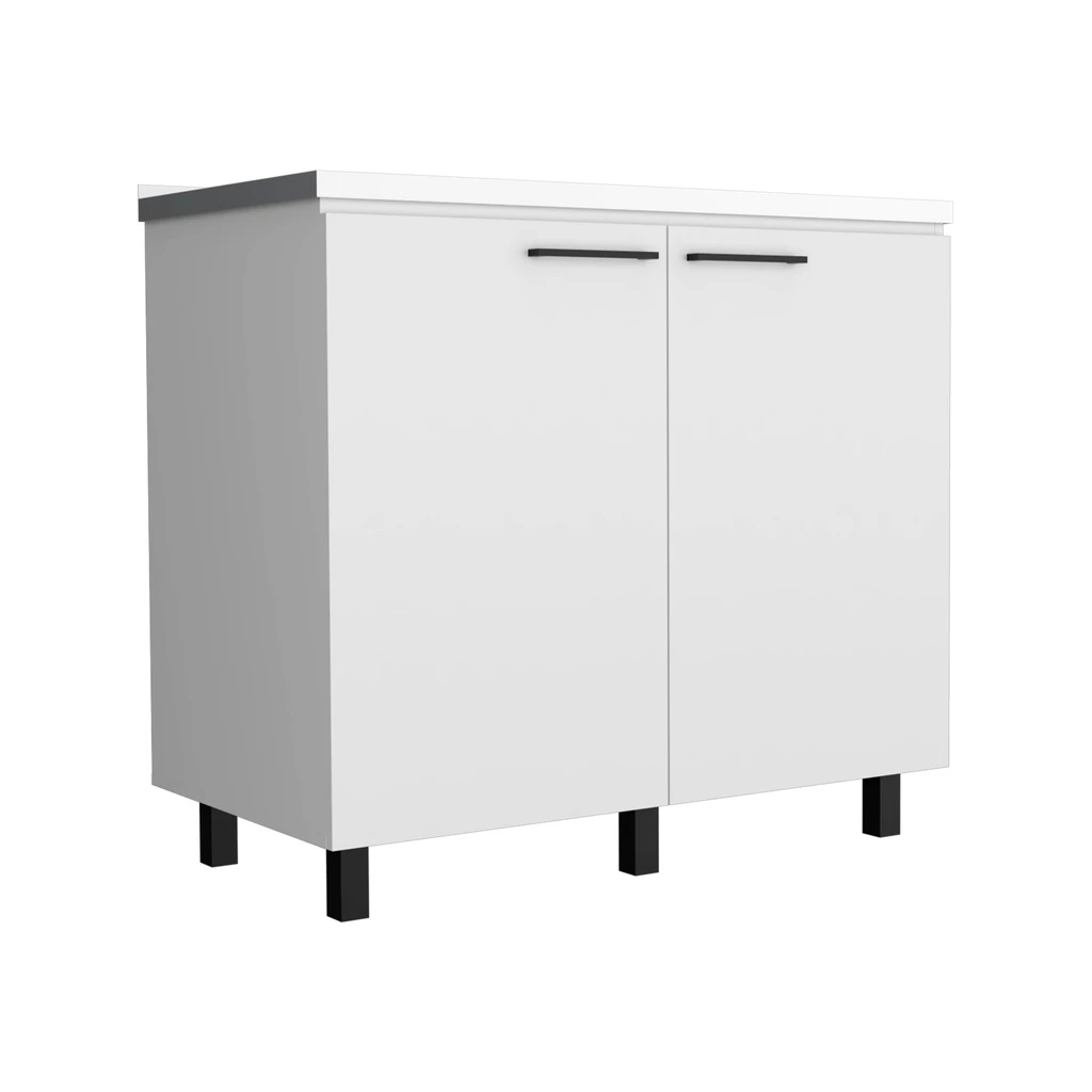 DEPOT E SHOP LLC Salento Two Freestanding Utility Base Cabinet