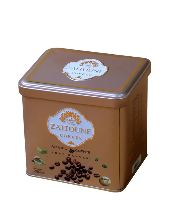 Zaitoune Sweets Coffee With Cardamom (Extra)