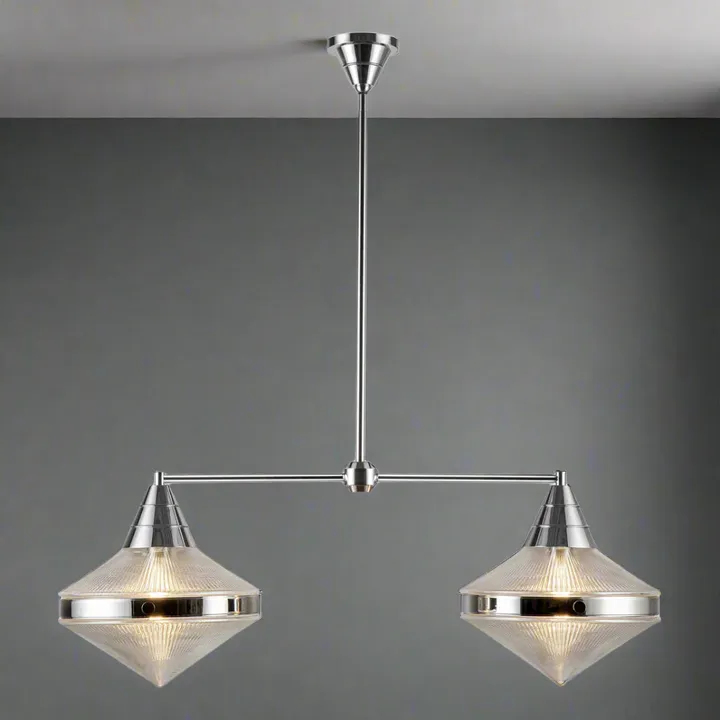 Ozarke Willard Linear Pendant