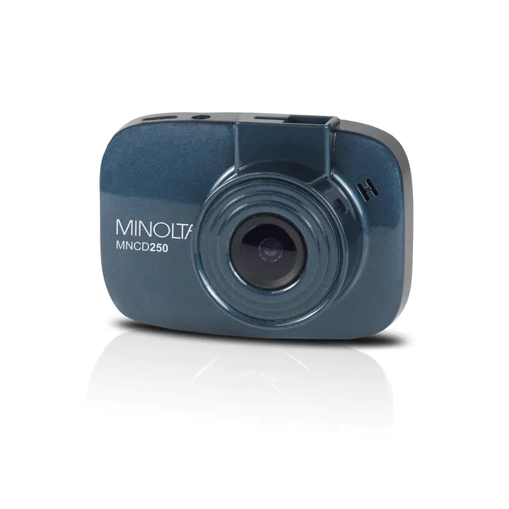 Minolta 1080p Full HD Dash Camera