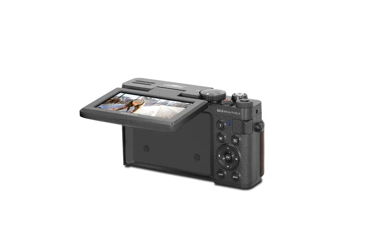 Minolta 64MP Auto Focus 4K UHD Camera